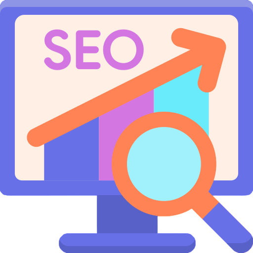 Illustration SEO – analyse du référencement naturel et croissance de la visibilité sur Google